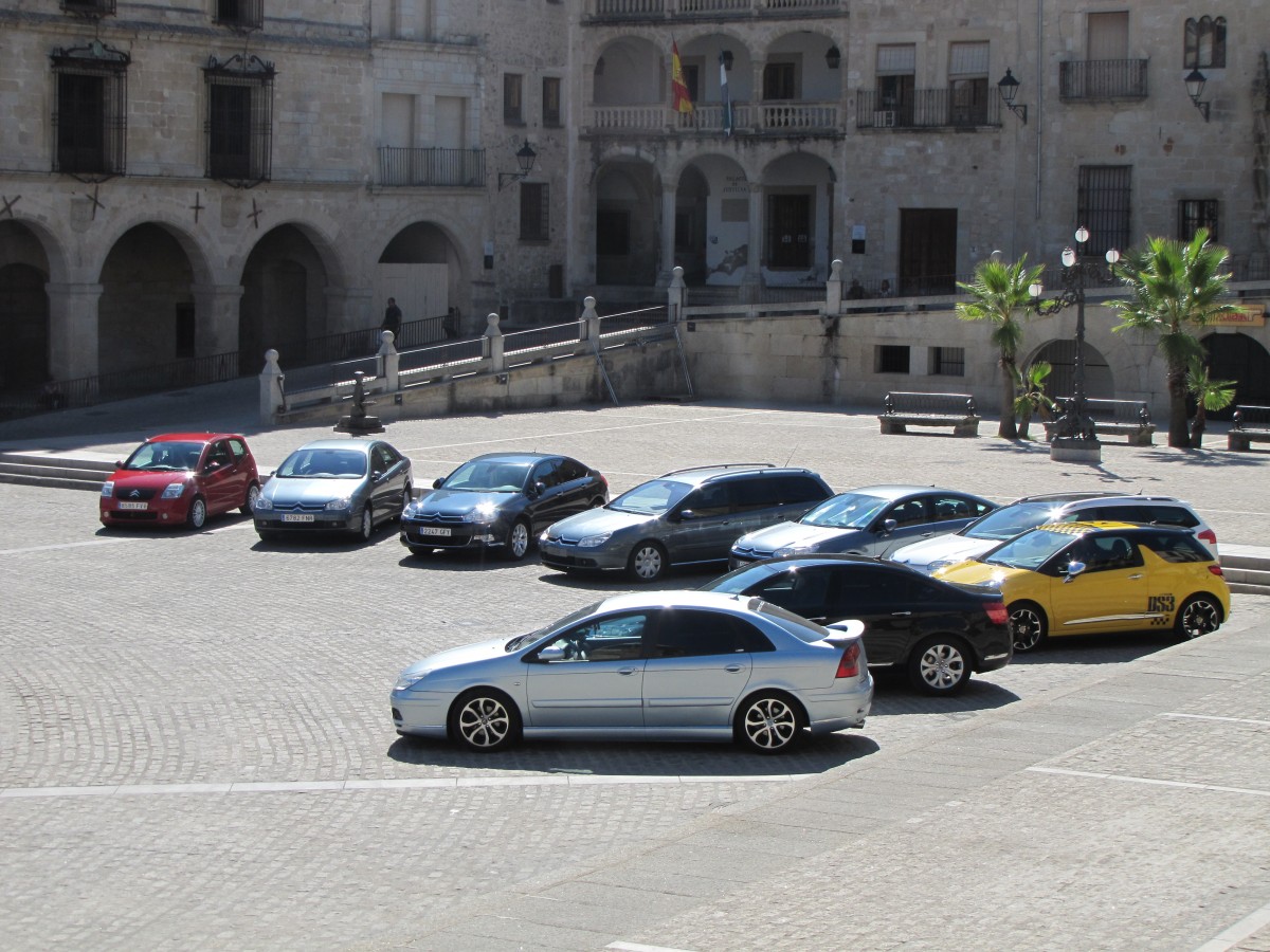 KDD Citroën Extremadura 2011 (186)