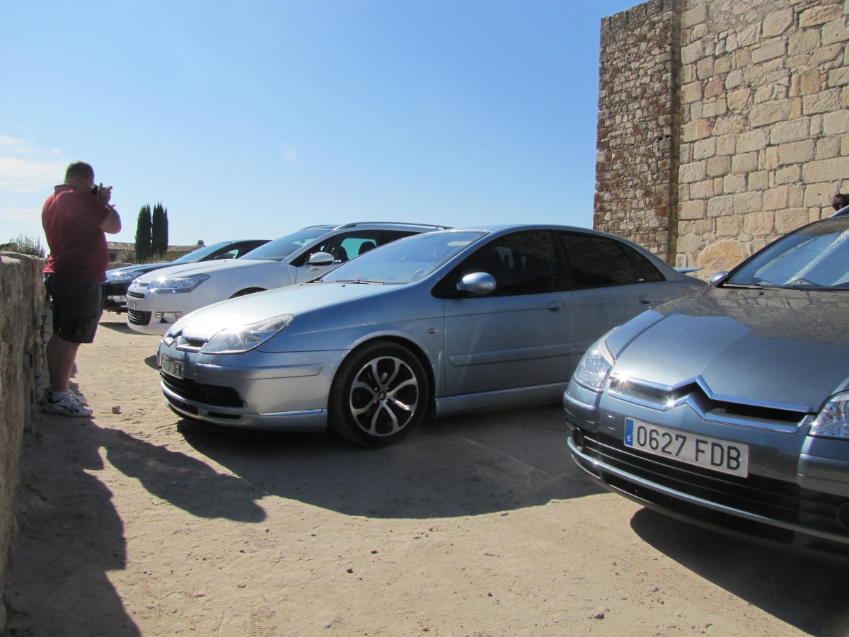 KDD Citroën Extremadura 2011 (211)