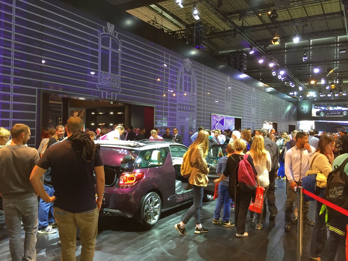 Salón Automóvil París 2014 Citroën (55)