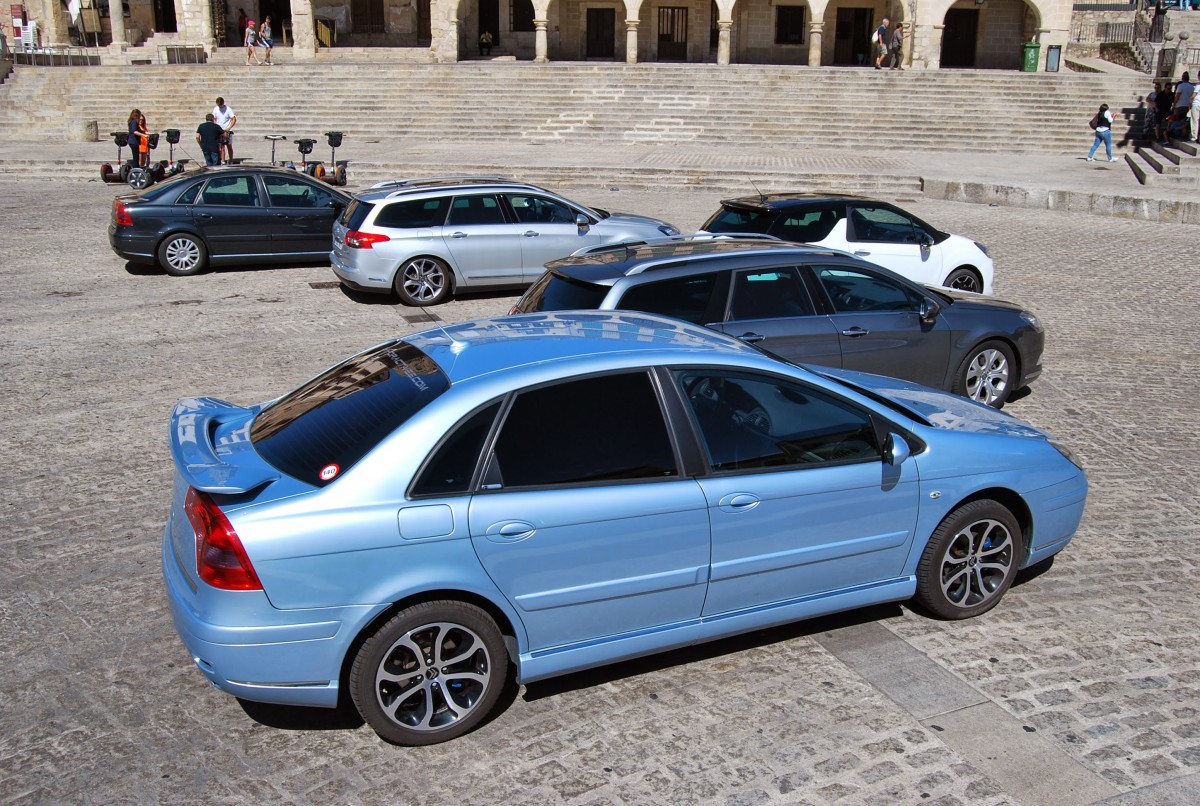 KDD Citroën Extremadura 2013 (90)