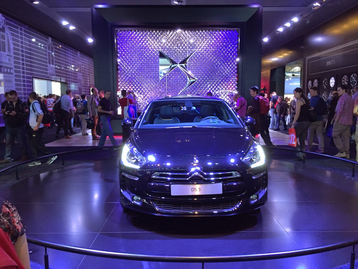 Salón Automóvil París 2014 Citroën (88)