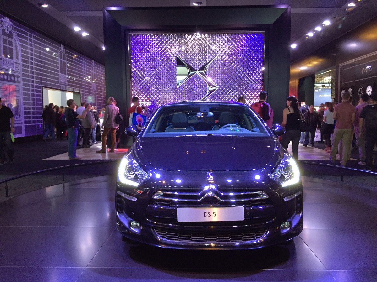 Salón Automóvil París 2014 Citroën (89)