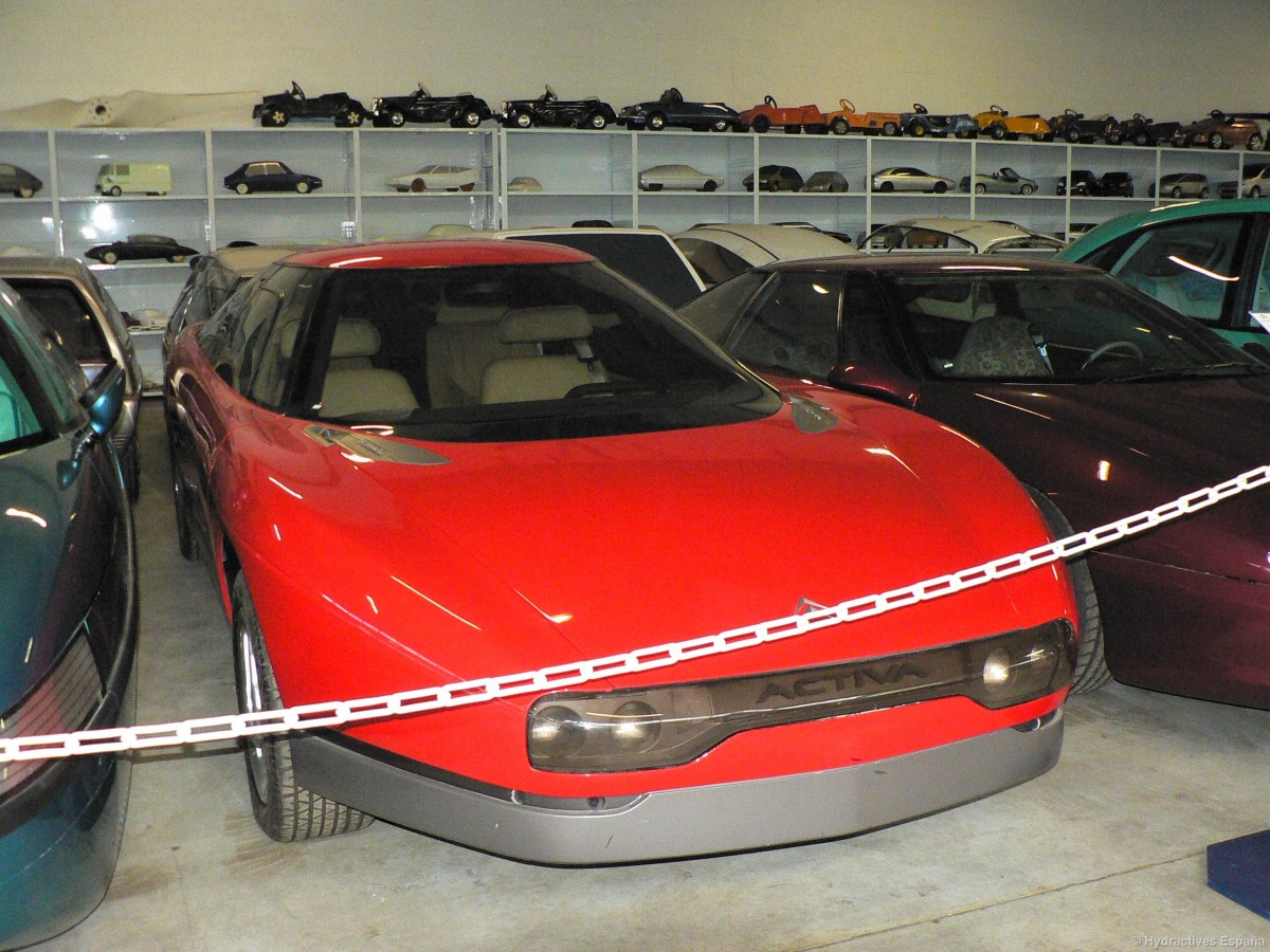 Conservatoire Citroën Aulnay 2010 (298)