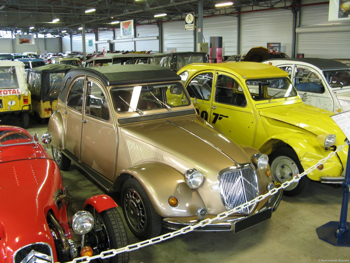 Conservatoire Citroën Aulnay 2010 (191)