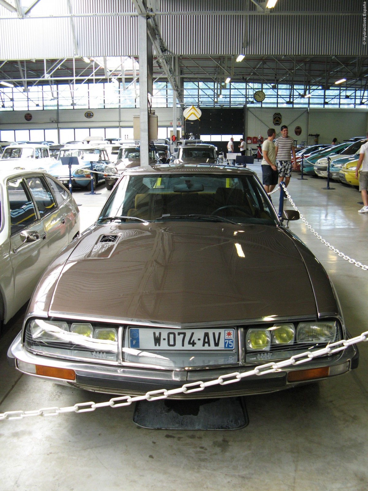 Conservatoire Citroën Aulnay 2010 (209)