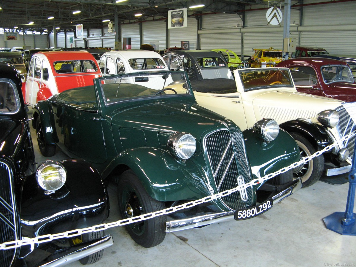 Conservatoire Citroën Aulnay 2010 (199)