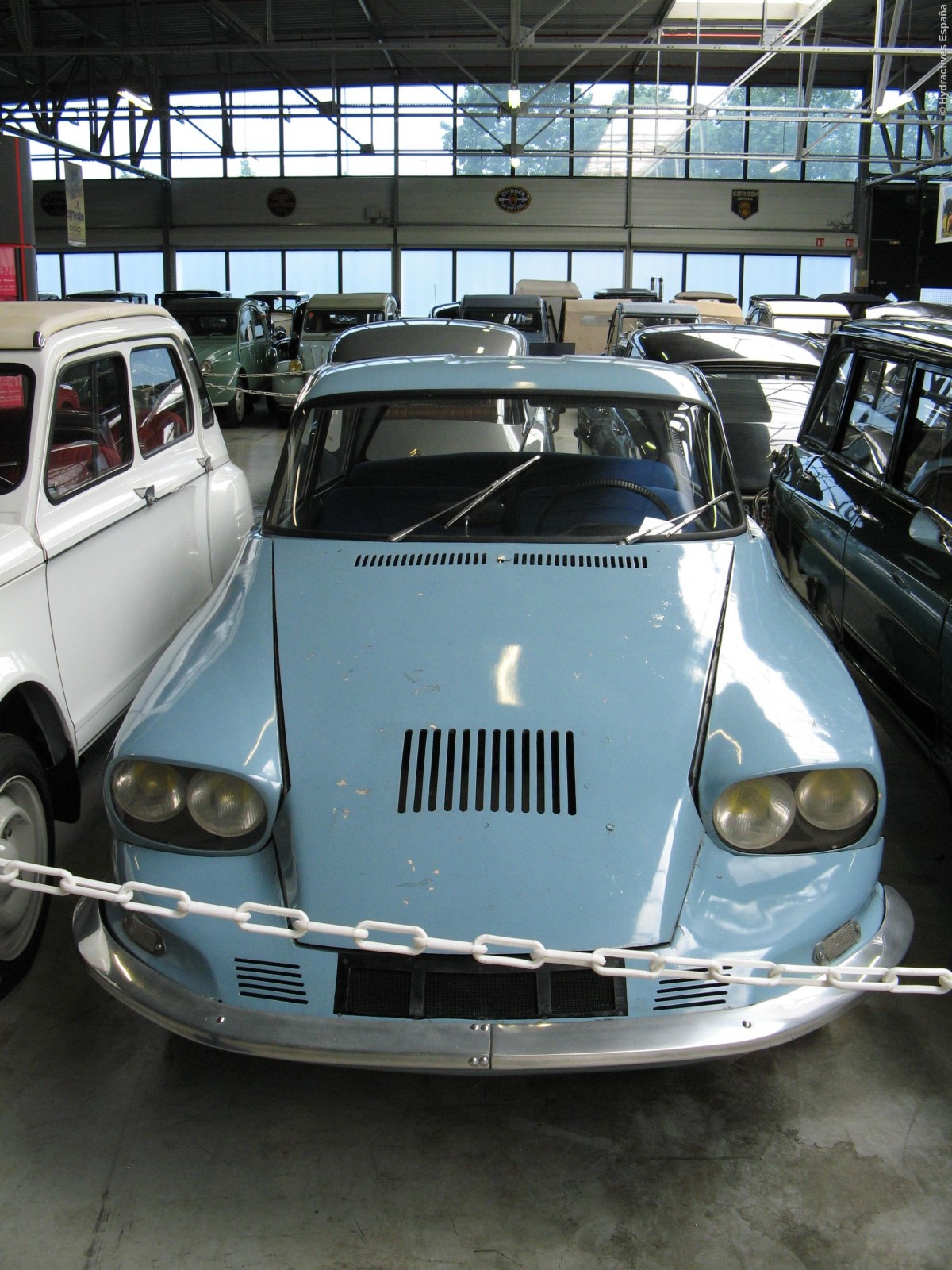 Conservatoire Citroën Aulnay 2010 (205)