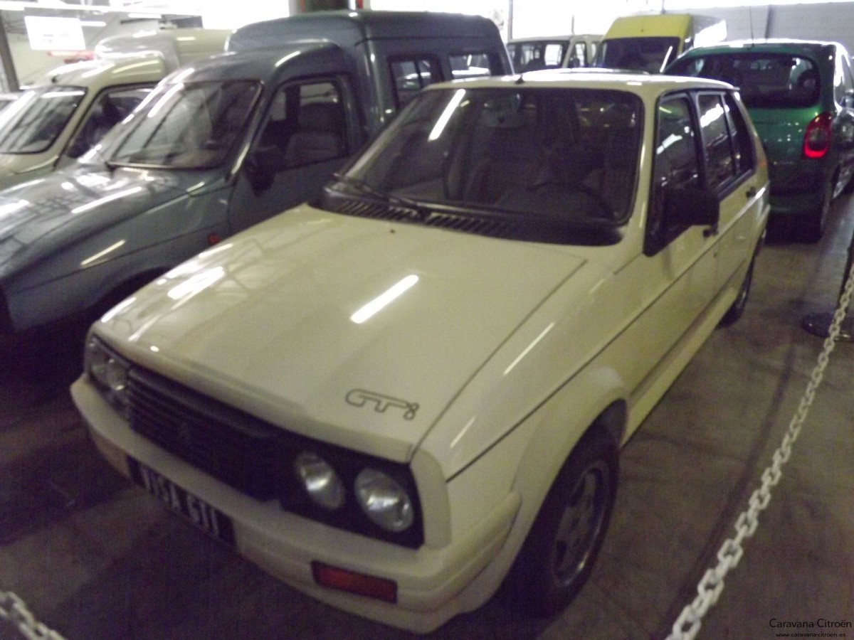 Caravana Conservatoire Citroën (208)