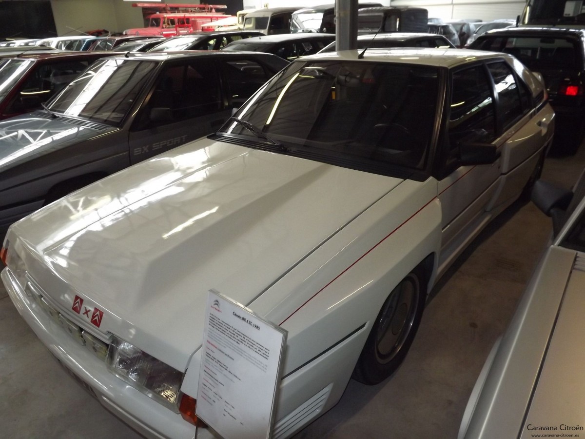 Caravana Conservatoire Citroën (211)