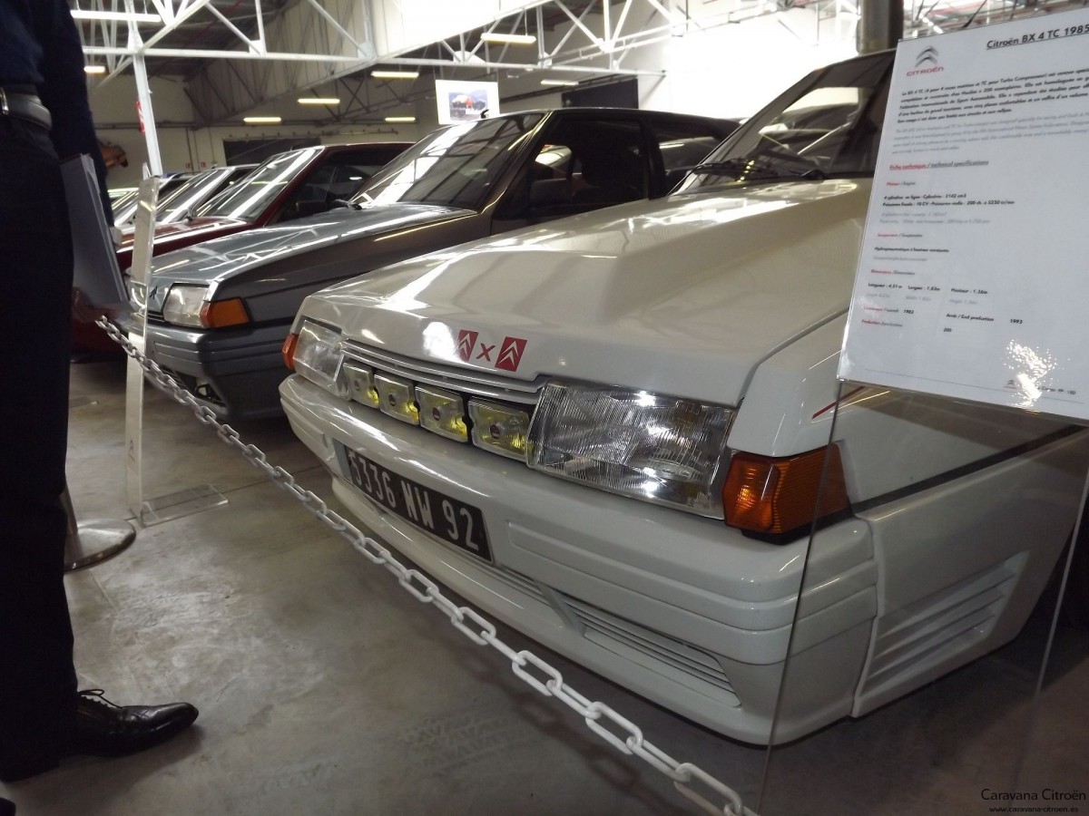 Caravana Conservatoire Citroën (212)