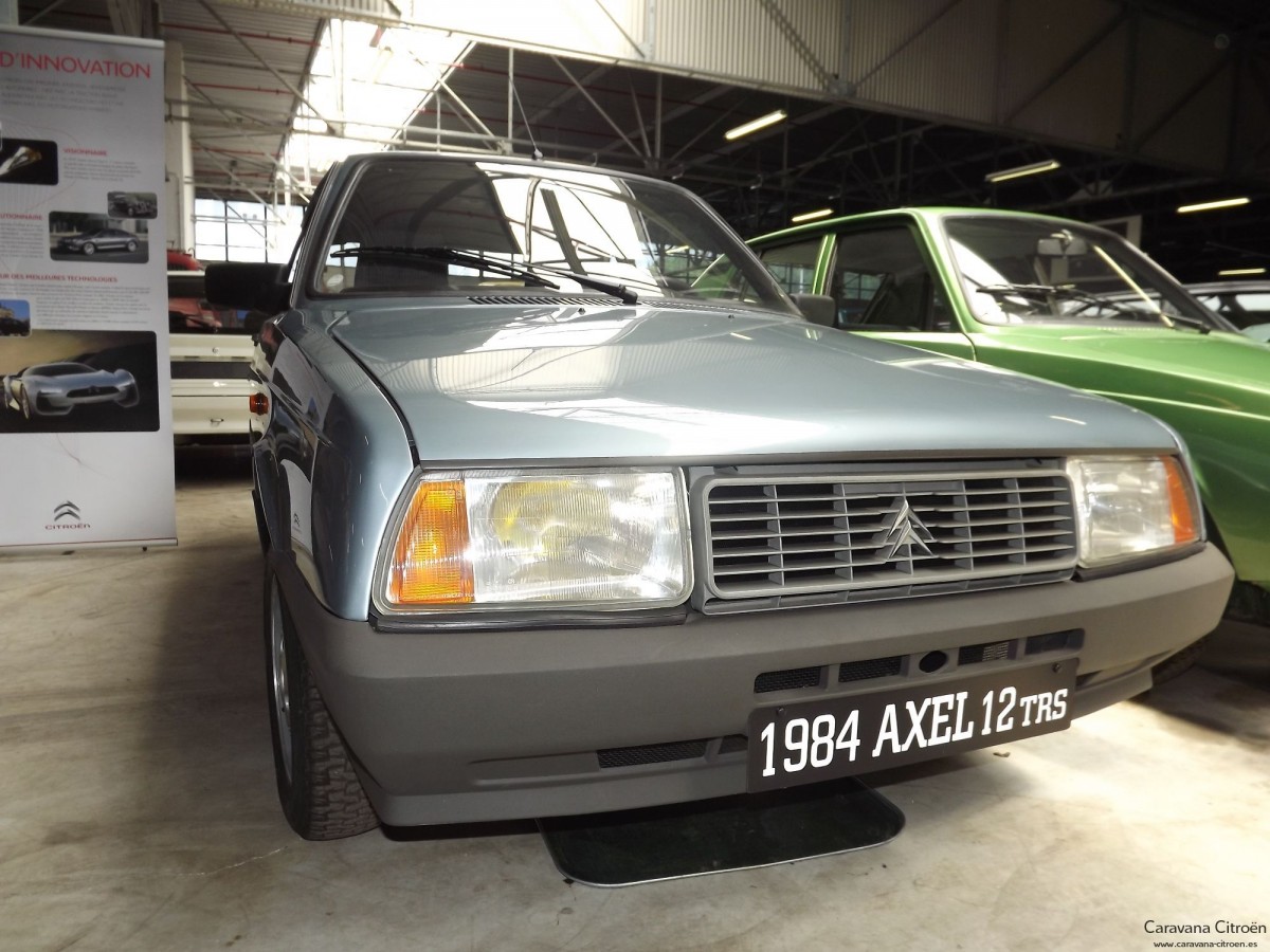 Caravana Conservatoire Citroën (218)