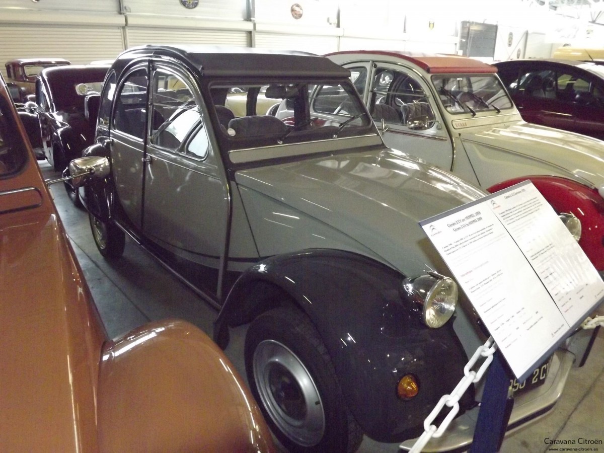 Caravana Conservatoire Citroën (129)