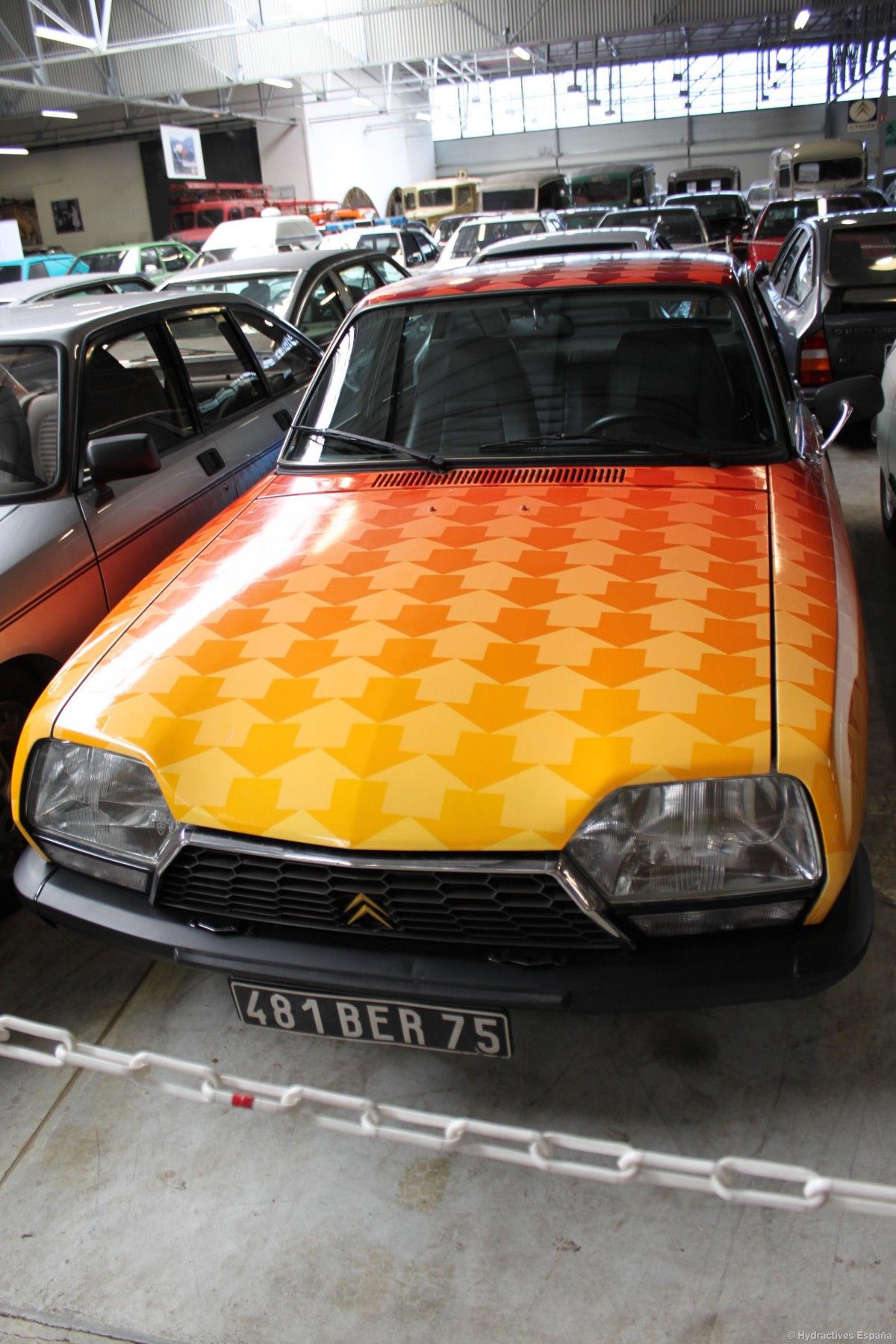 Conservatoire Citroën Aulnay 2010 (100)