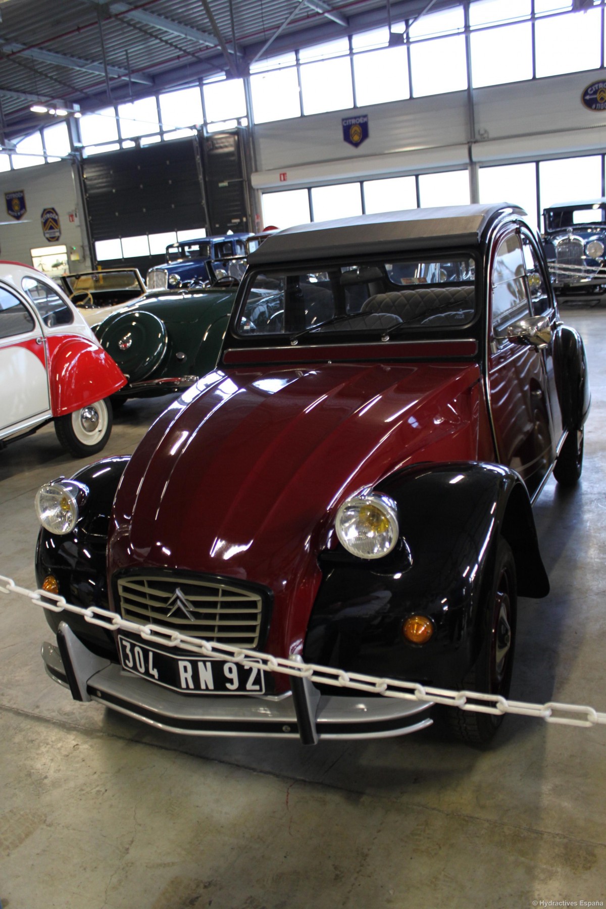 Conservatoire Citroën Aulnay 2010 (88)