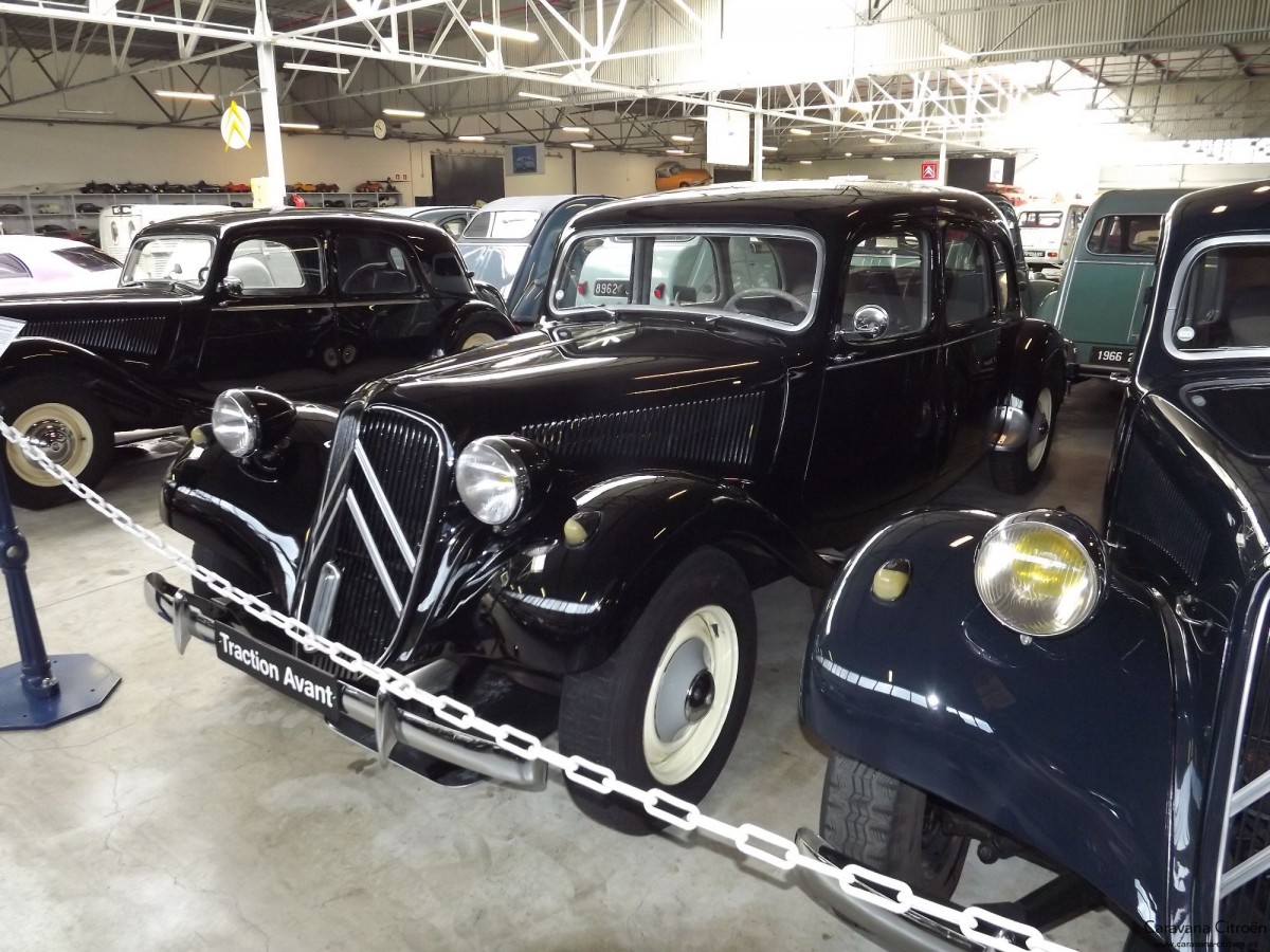 Caravana Conservatoire Citroën (91)