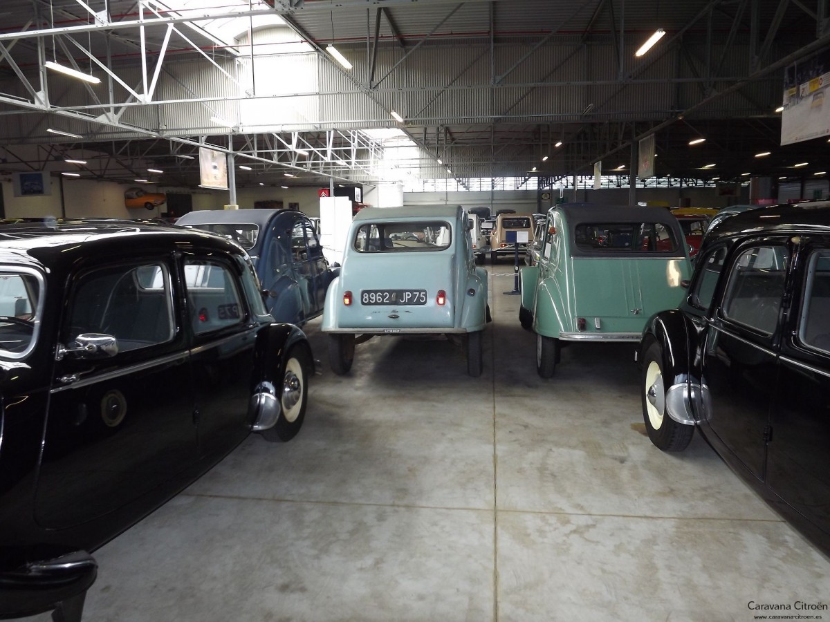 Caravana Conservatoire Citroën (73)