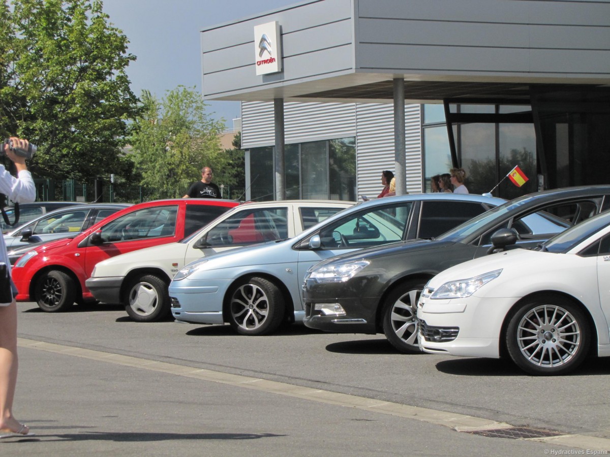 Caravana Citroën a París 2010 (16)