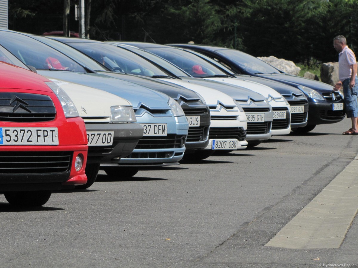 Caravana Citroën a París 2010 (14)