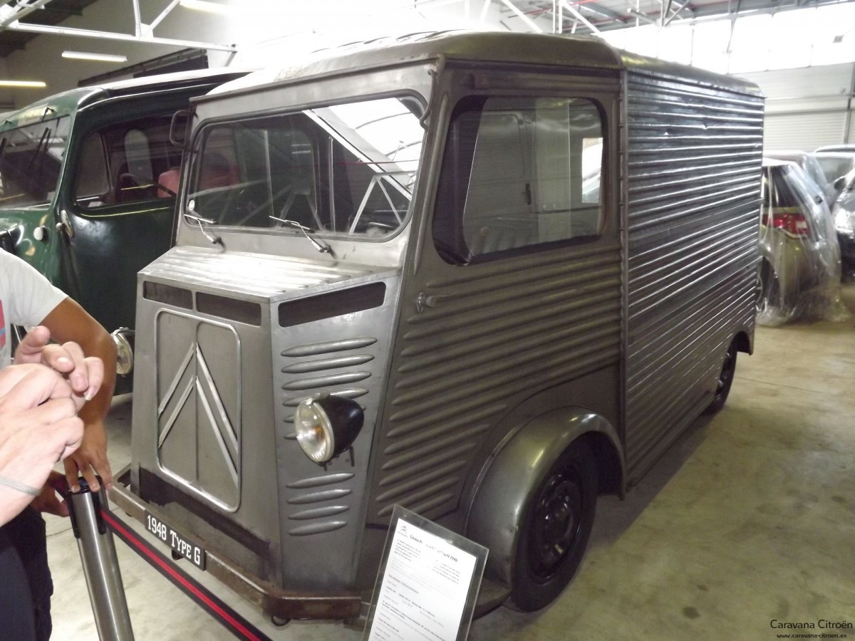 Caravana Conservatoire Citroën (259)