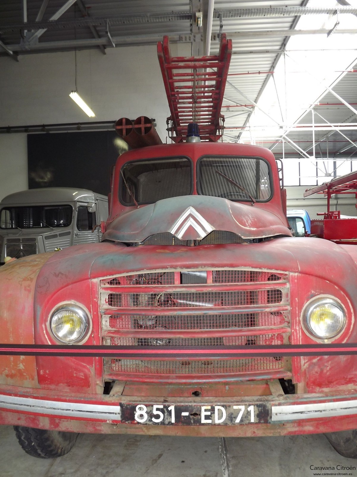 Caravana Conservatoire Citroën (274)