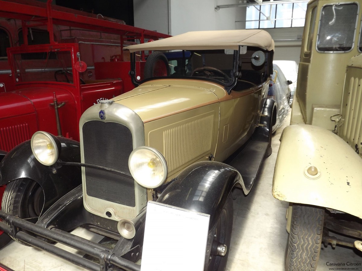 Caravana Conservatoire Citroën (270)