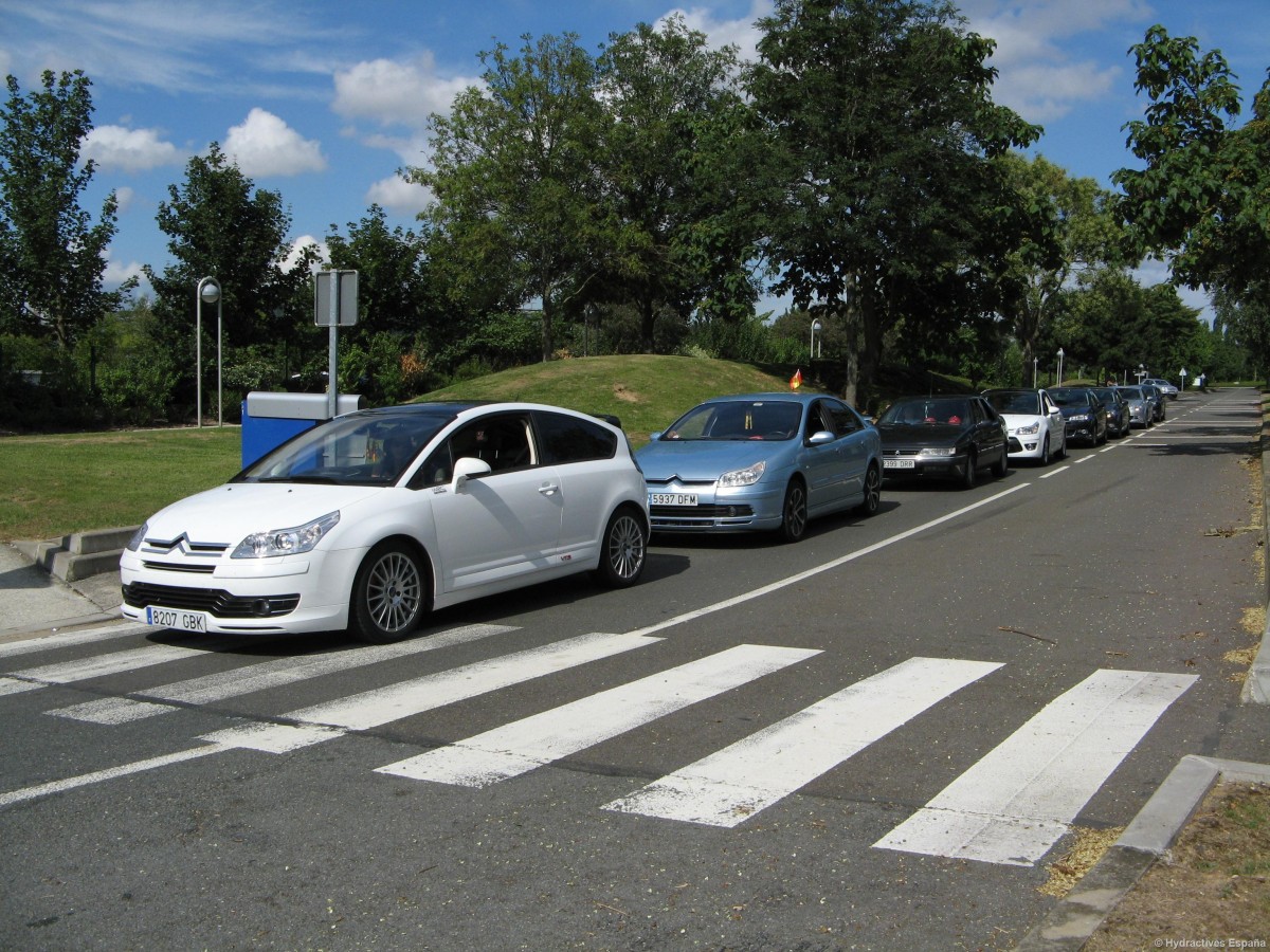 Caravana Citroën 2010 Hydractives (21)