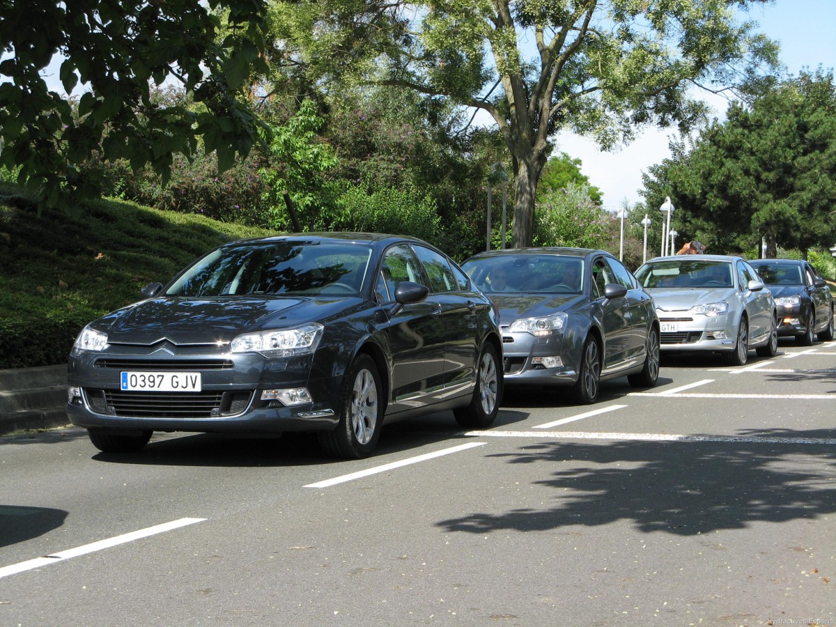 Caravana Citroën 2010 Hydractives (23)