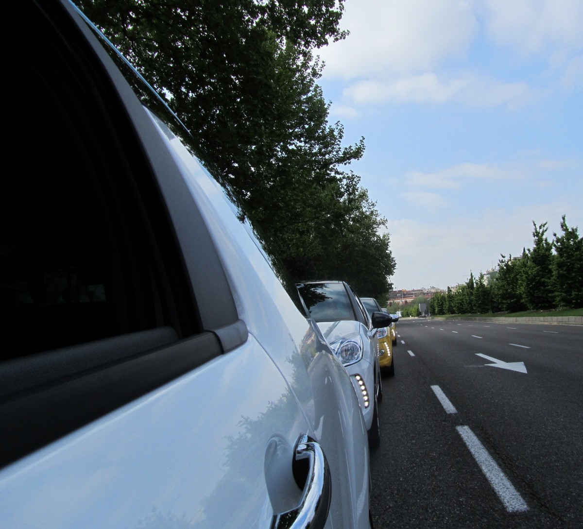 Caravana Citroën Madrid 2010 (1)