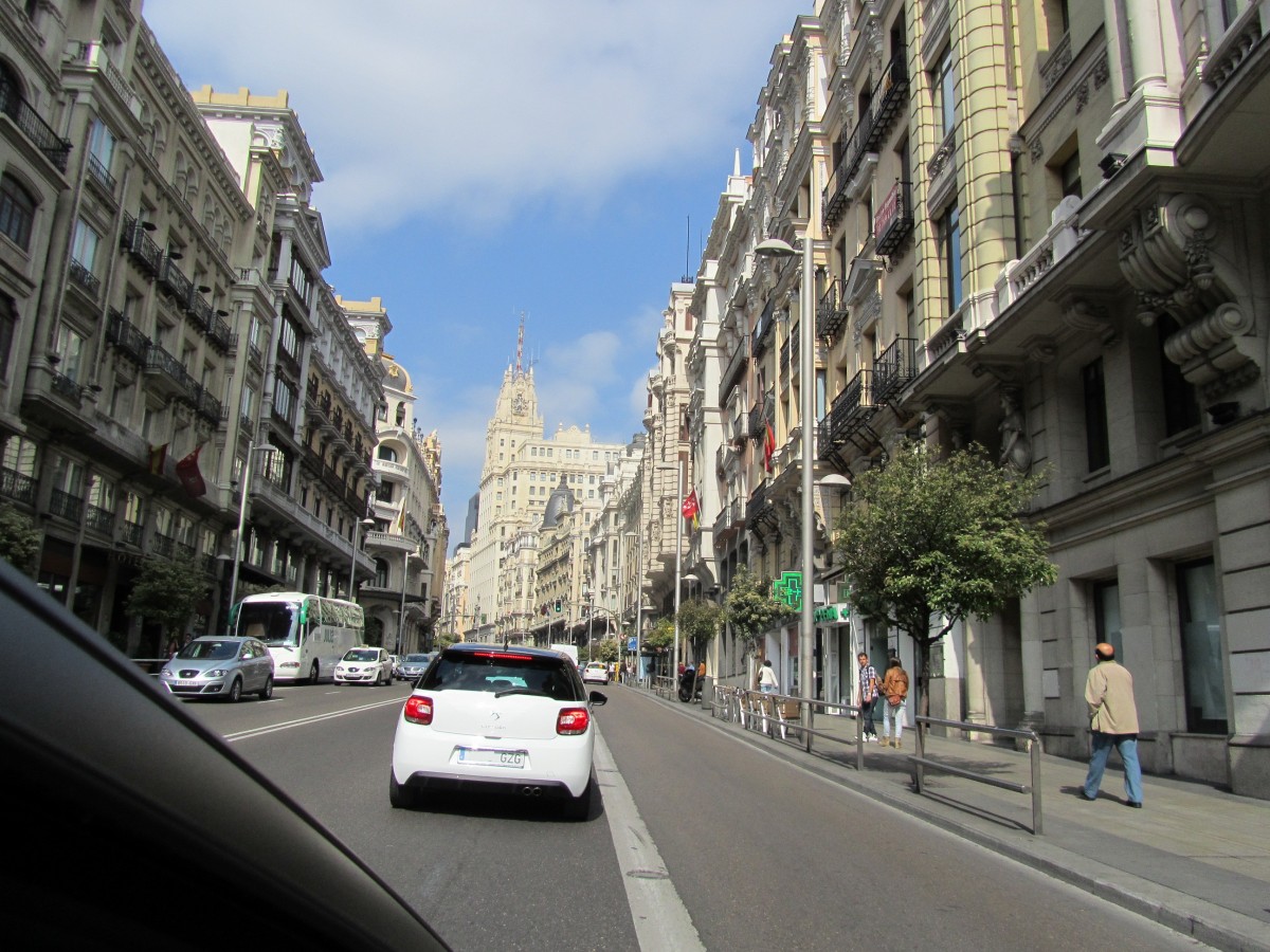 Caravana Citroën Madrid 2010 (9)