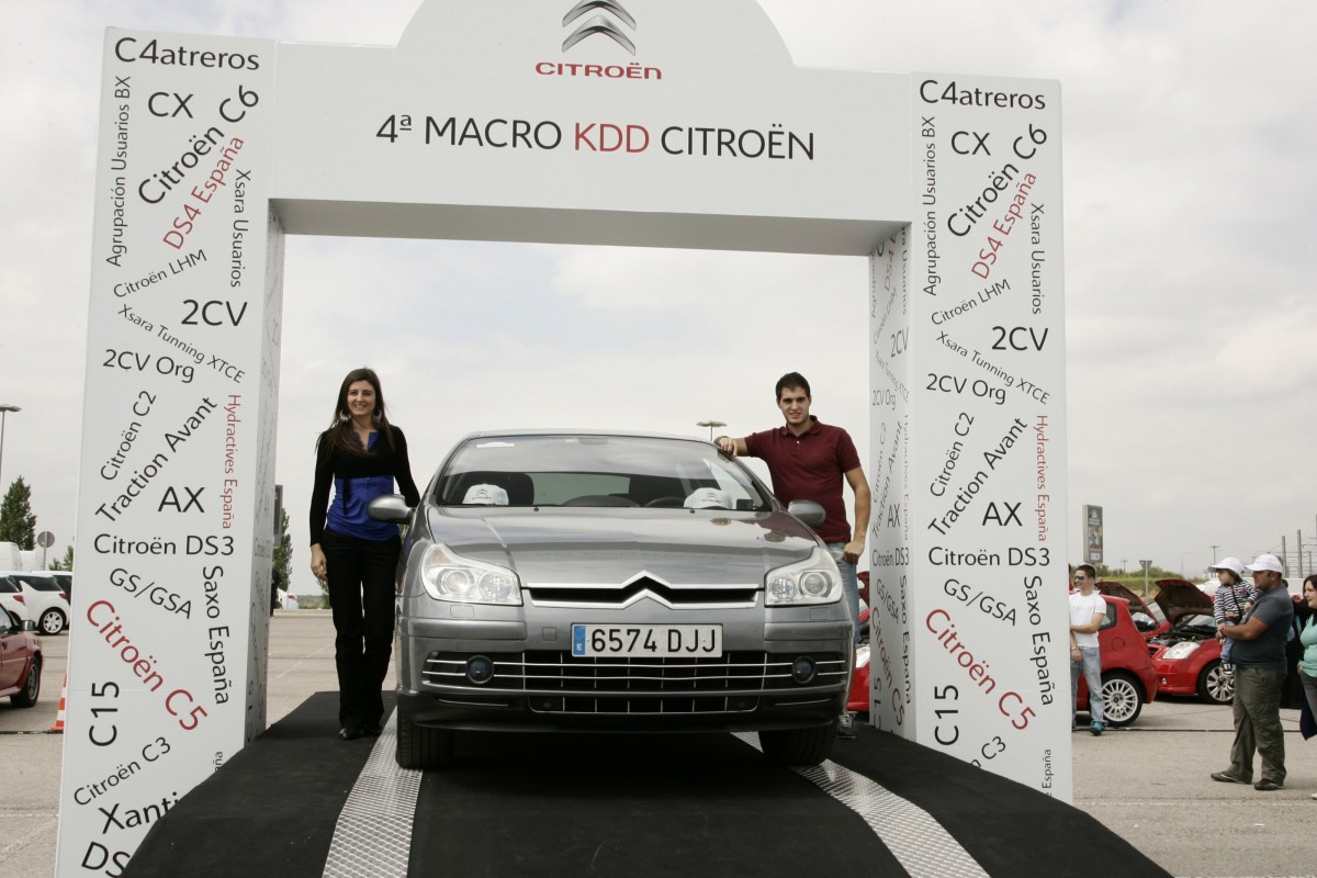 Podium Citroën 2010 (27)