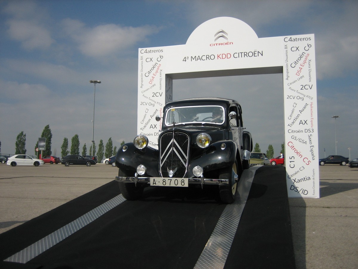 Podium Citroën 2010 (30)