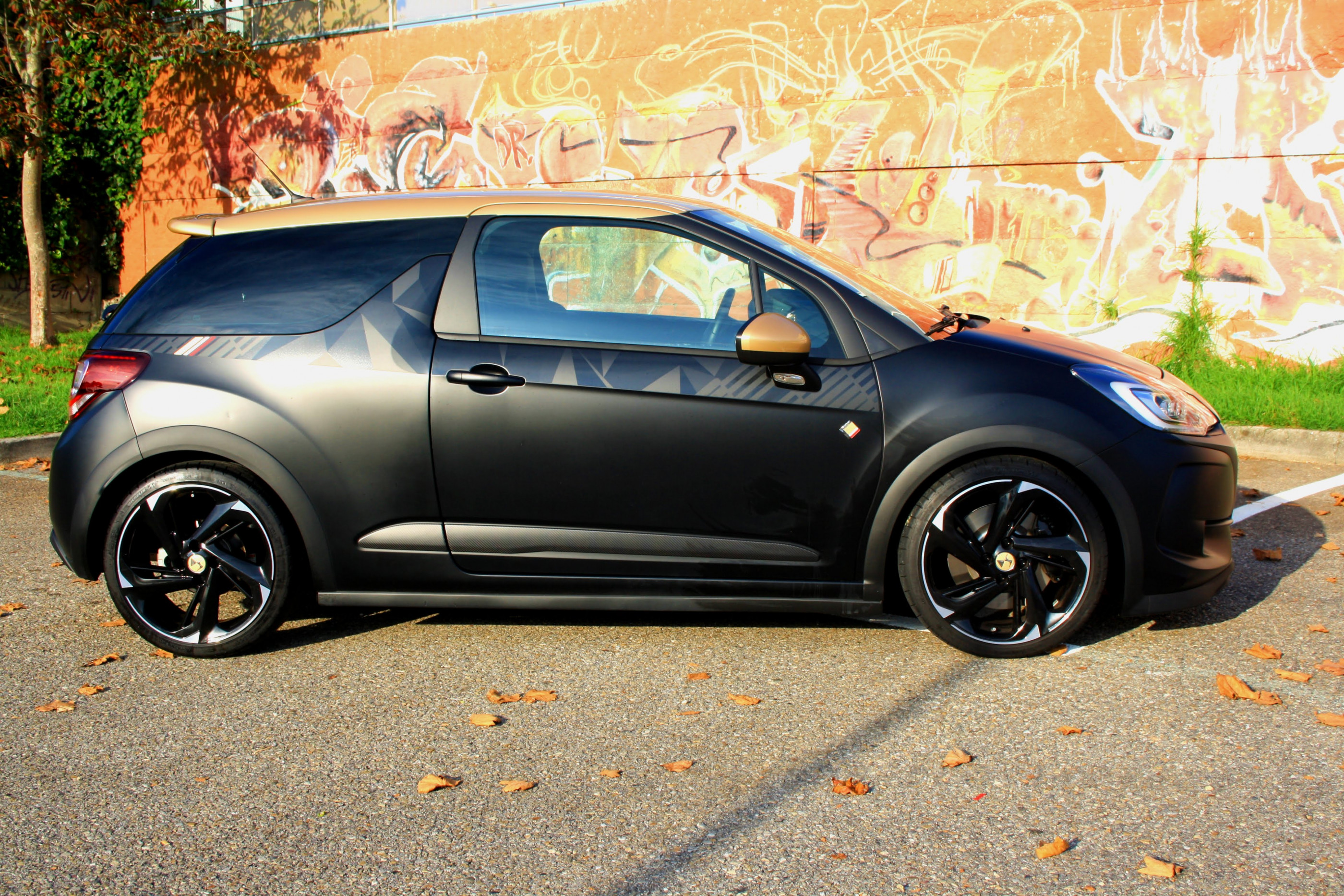 DS3 Performance Black Special Club DS Espa a DS3 Performance Black Special Club DS Espa a