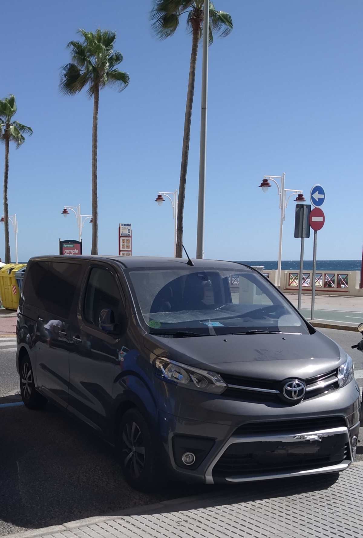 Toyota Proace Verso Family talla mediana